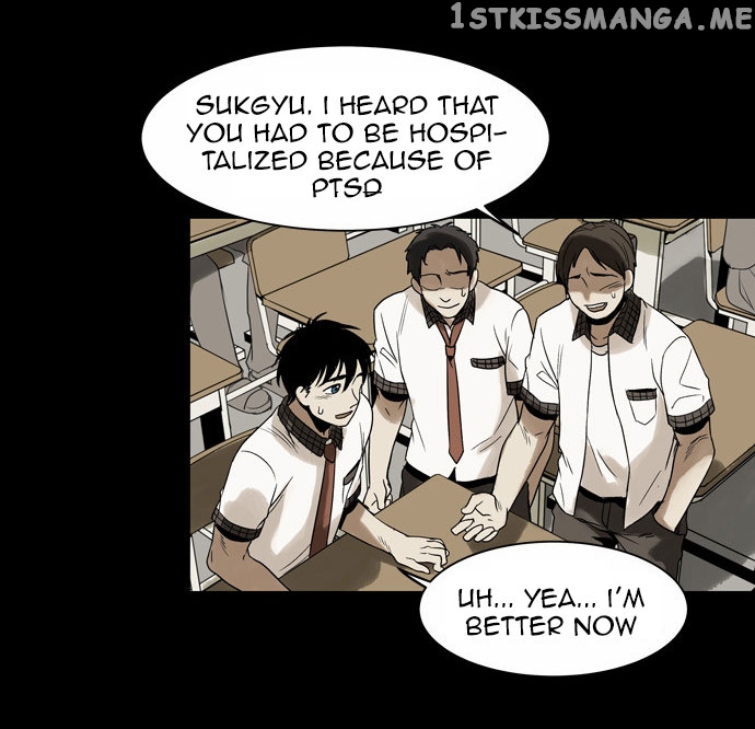 Infectee – Manga chapter 8 - page 53