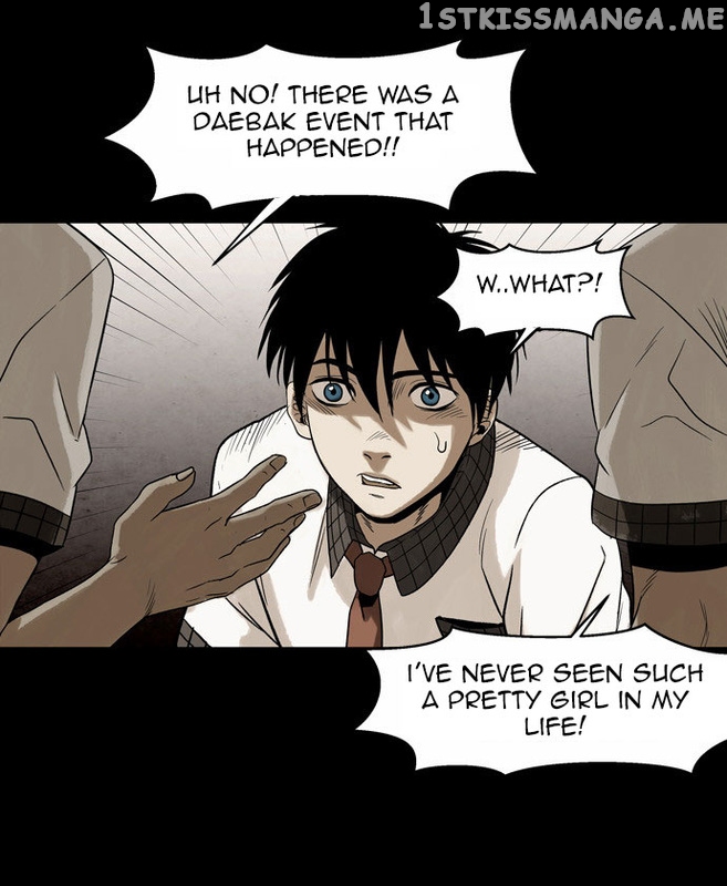 Infectee – Manga chapter 8 - page 57