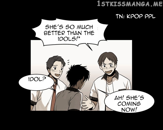 Infectee – Manga chapter 8 - page 58