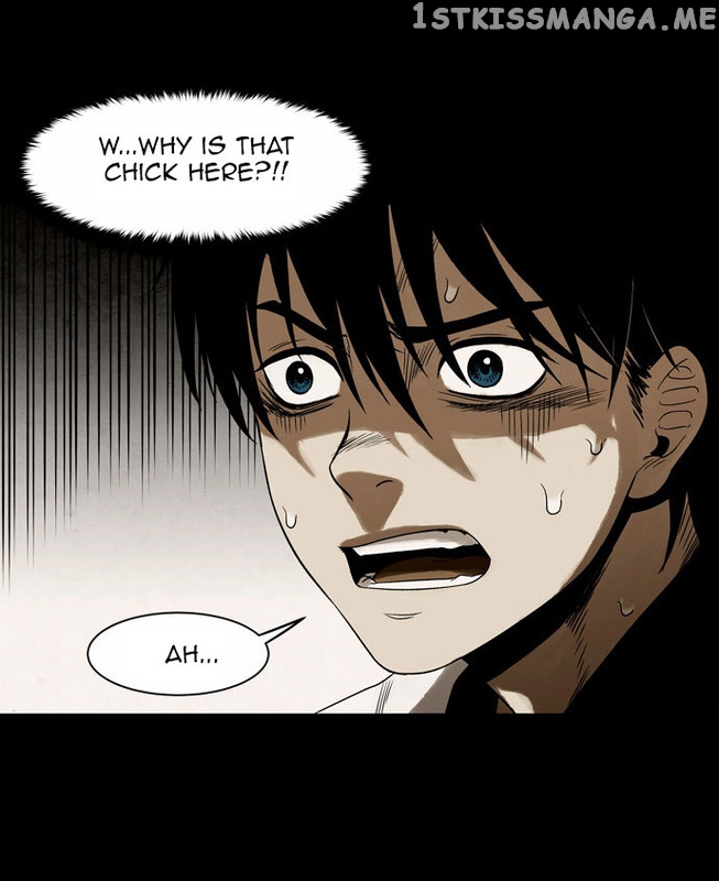 Infectee – Manga chapter 8 - page 61