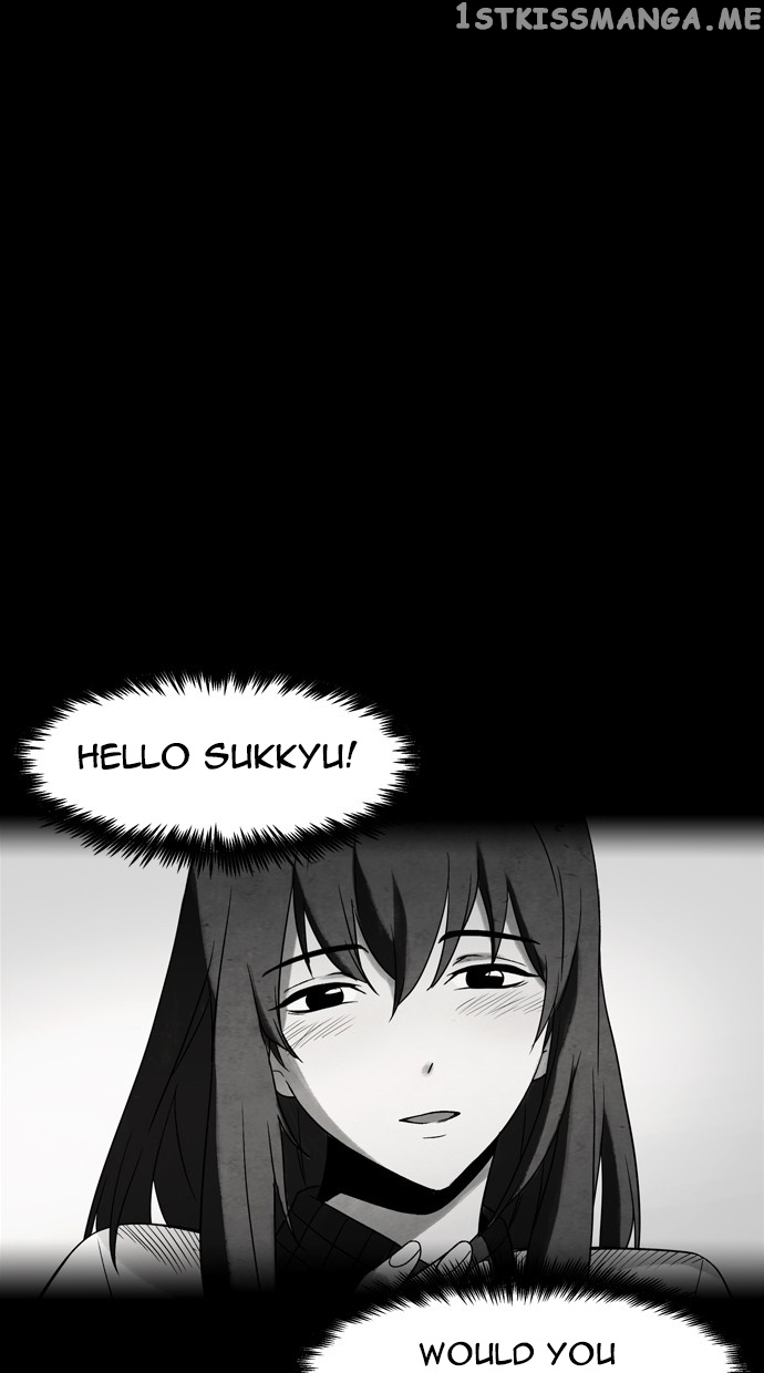Infectee – Manga chapter 35 - page 1