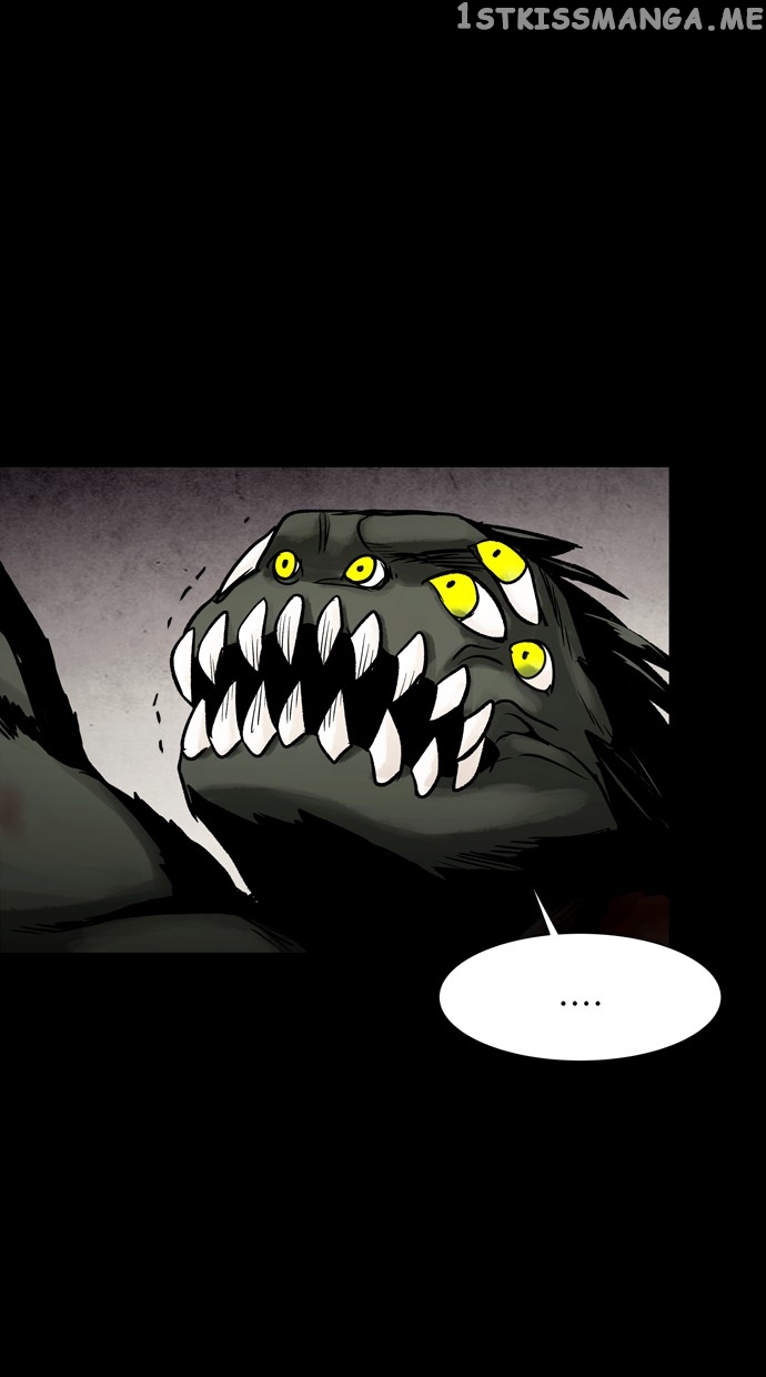 Infectee – Manga chapter 35 - page 18