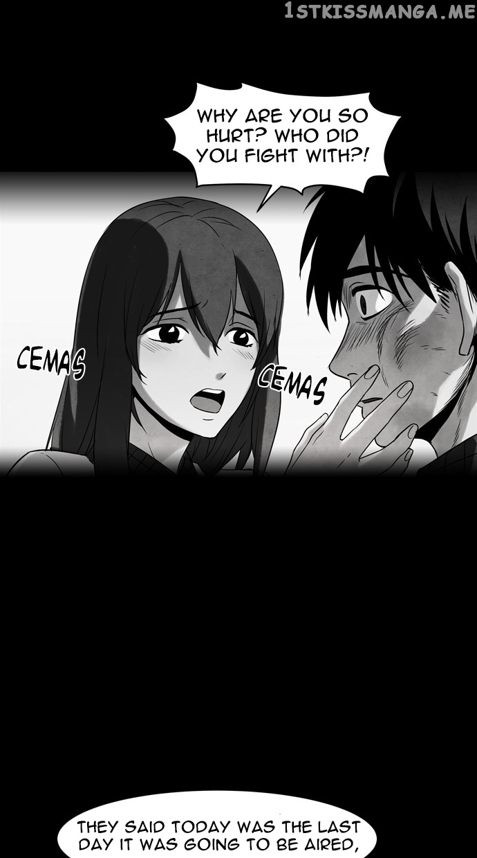 Infectee – Manga chapter 35 - page 22