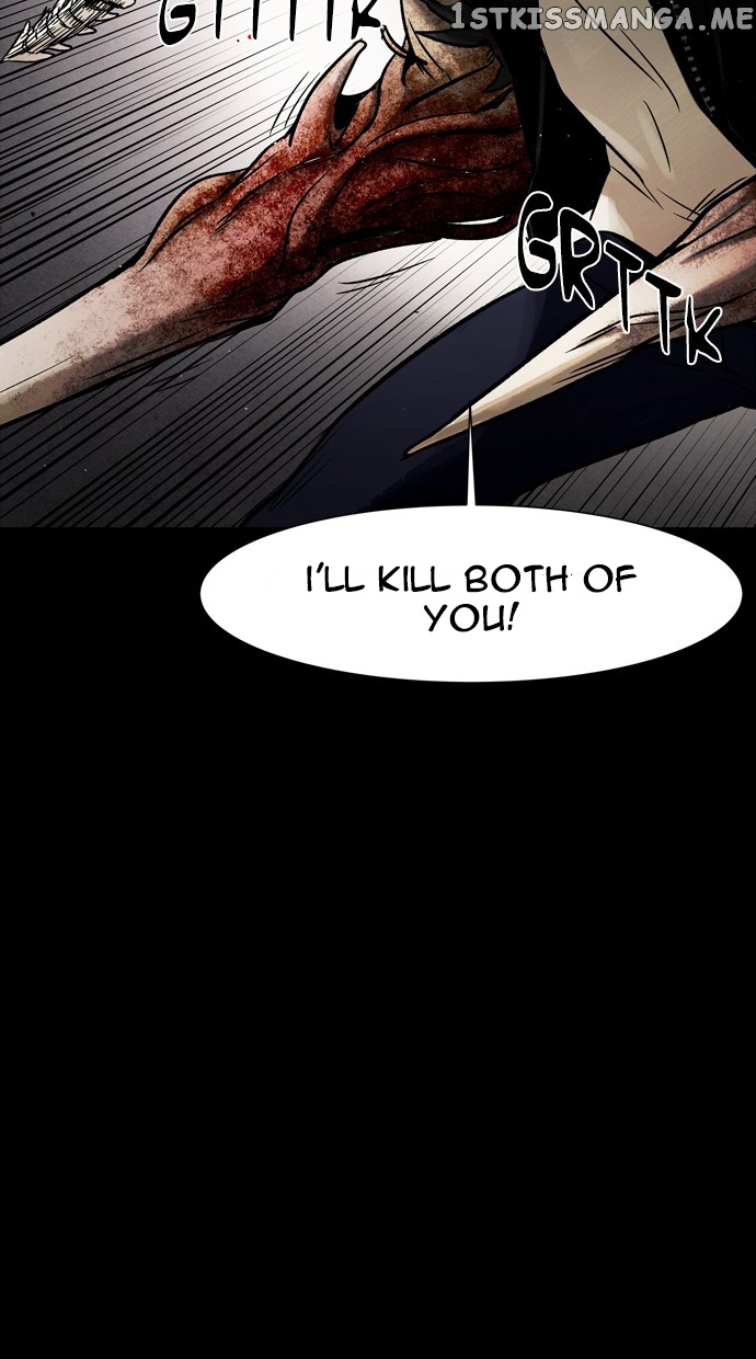Infectee – Manga chapter 35 - page 34