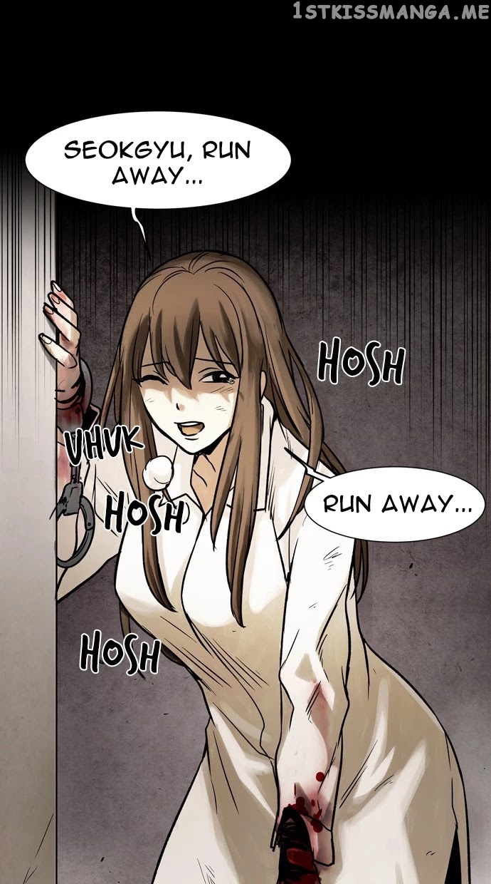 Infectee – Manga chapter 35 - page 38