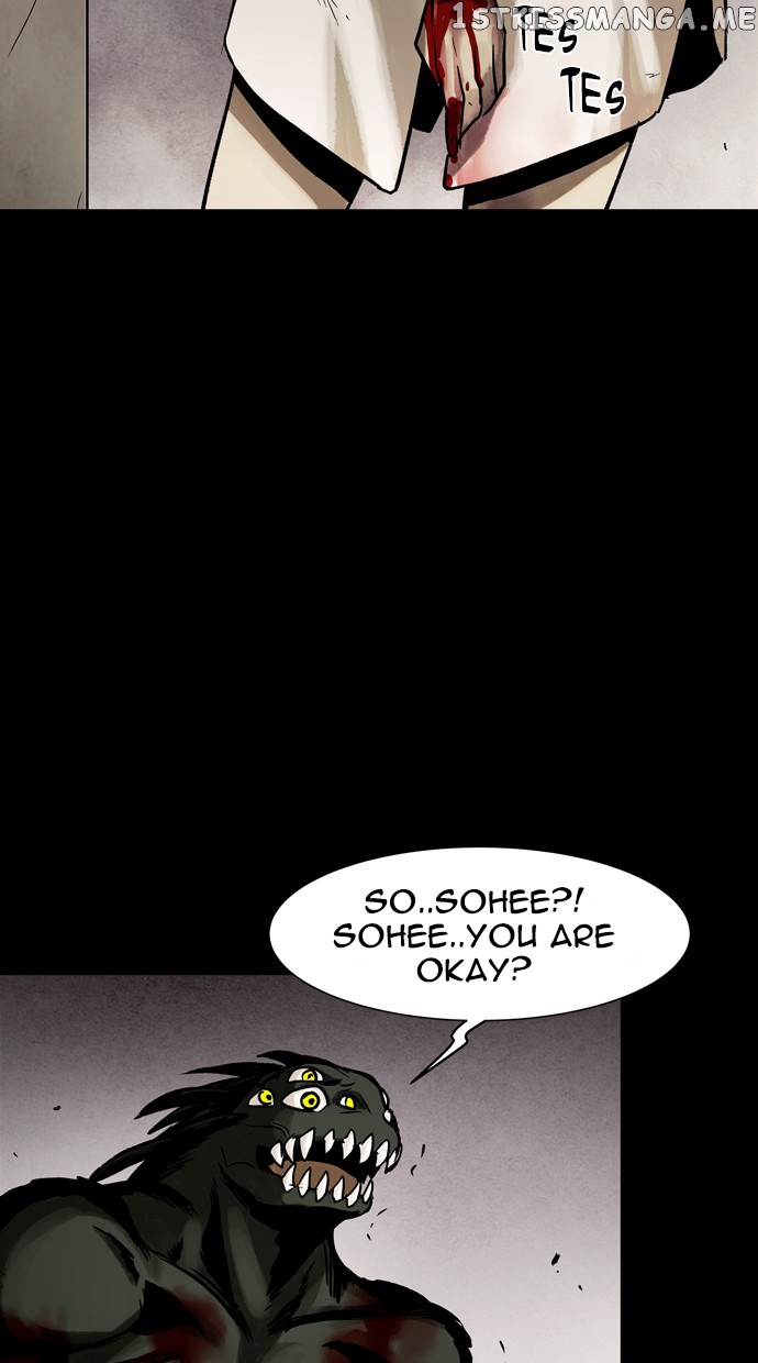 Infectee – Manga chapter 35 - page 39