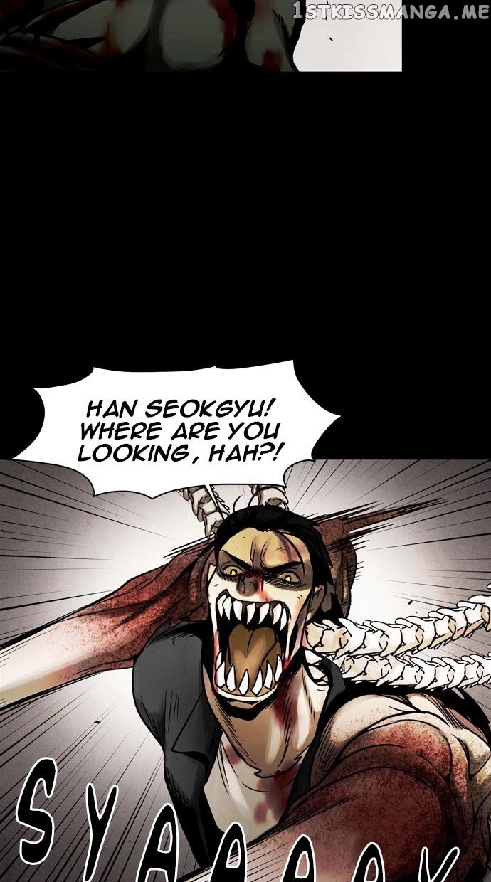 Infectee – Manga chapter 35 - page 40
