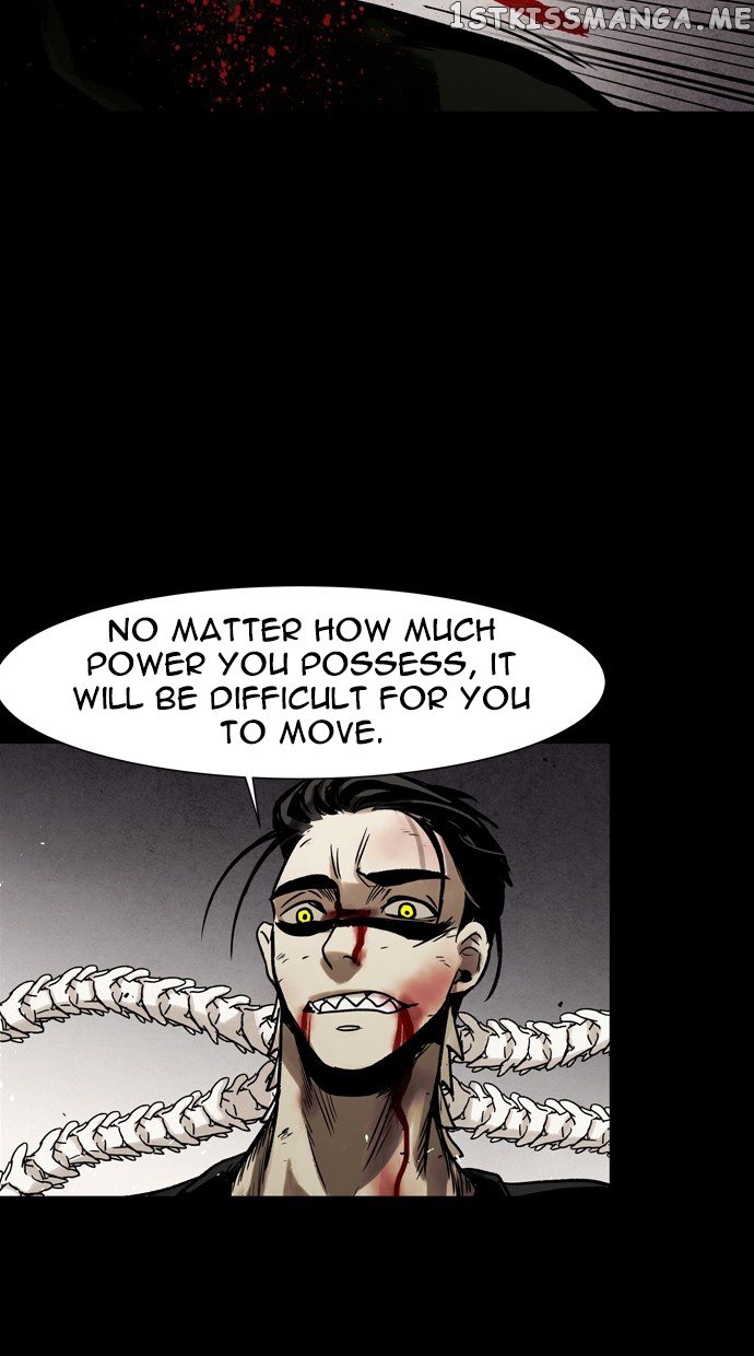 Infectee – Manga chapter 35 - page 45