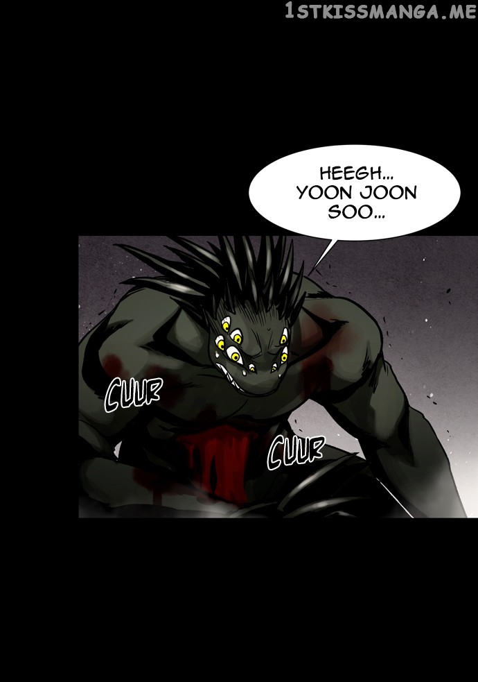Infectee – Manga chapter 35 - page 46