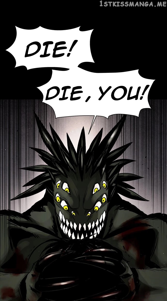 Infectee – Manga chapter 35 - page 60