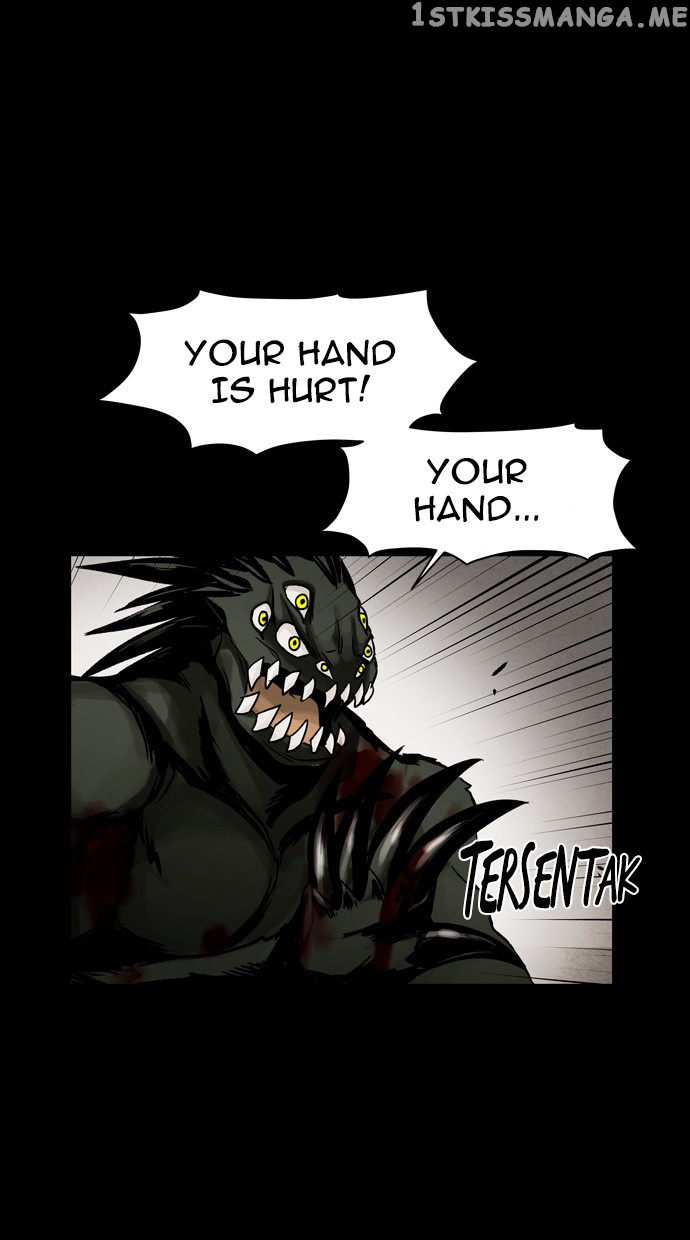 Infectee – Manga chapter 35 - page 67