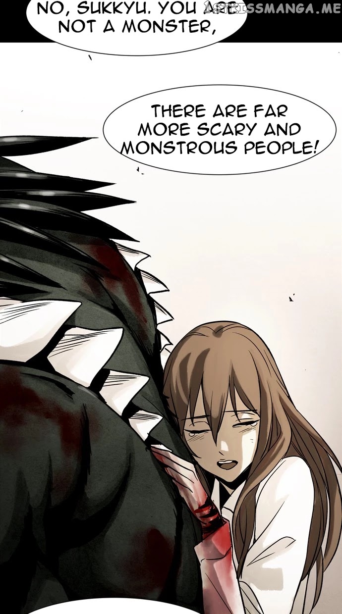 Infectee – Manga chapter 35 - page 75