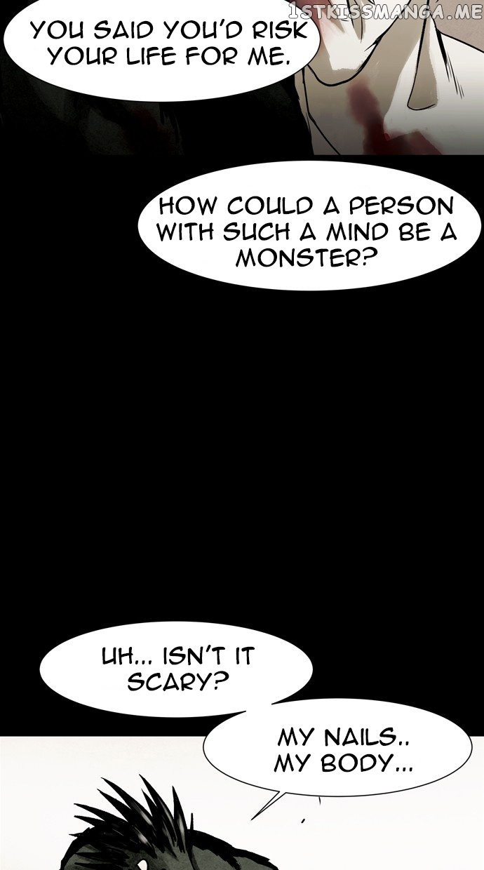 Infectee – Manga chapter 35 - page 76