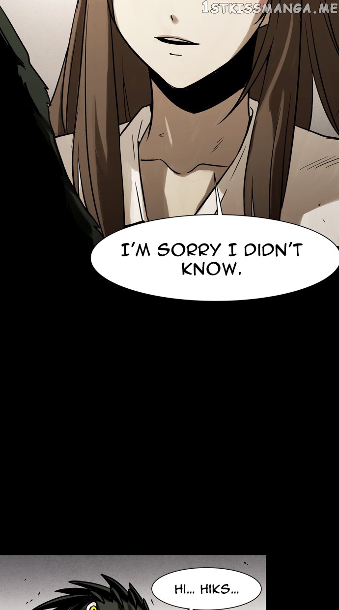 Infectee – Manga chapter 35 - page 79