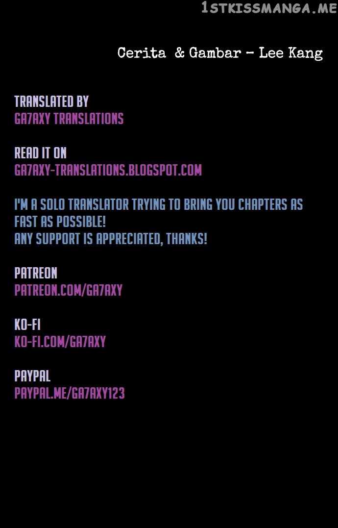 Infectee – Manga chapter 35 - page 8