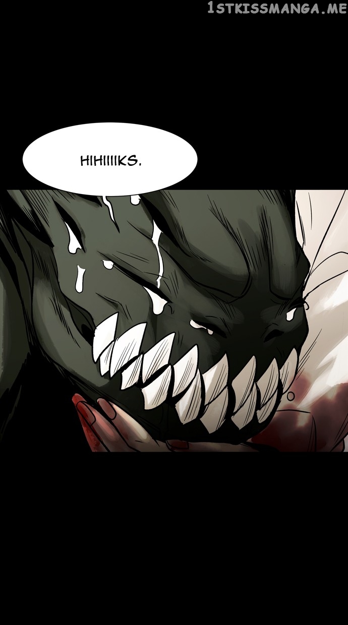 Infectee – Manga chapter 35 - page 84