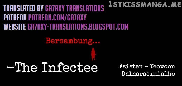 Infectee – Manga chapter 35 - page 88