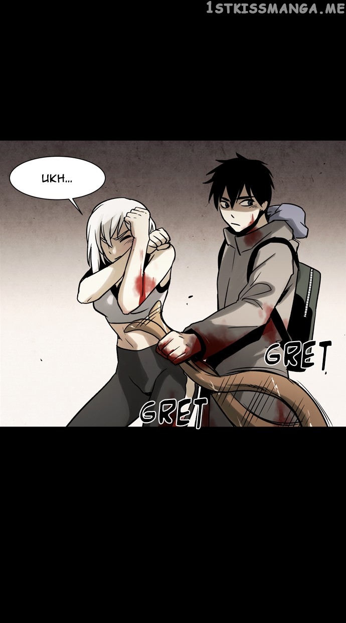 Infectee – Manga chapter 33 - page 19