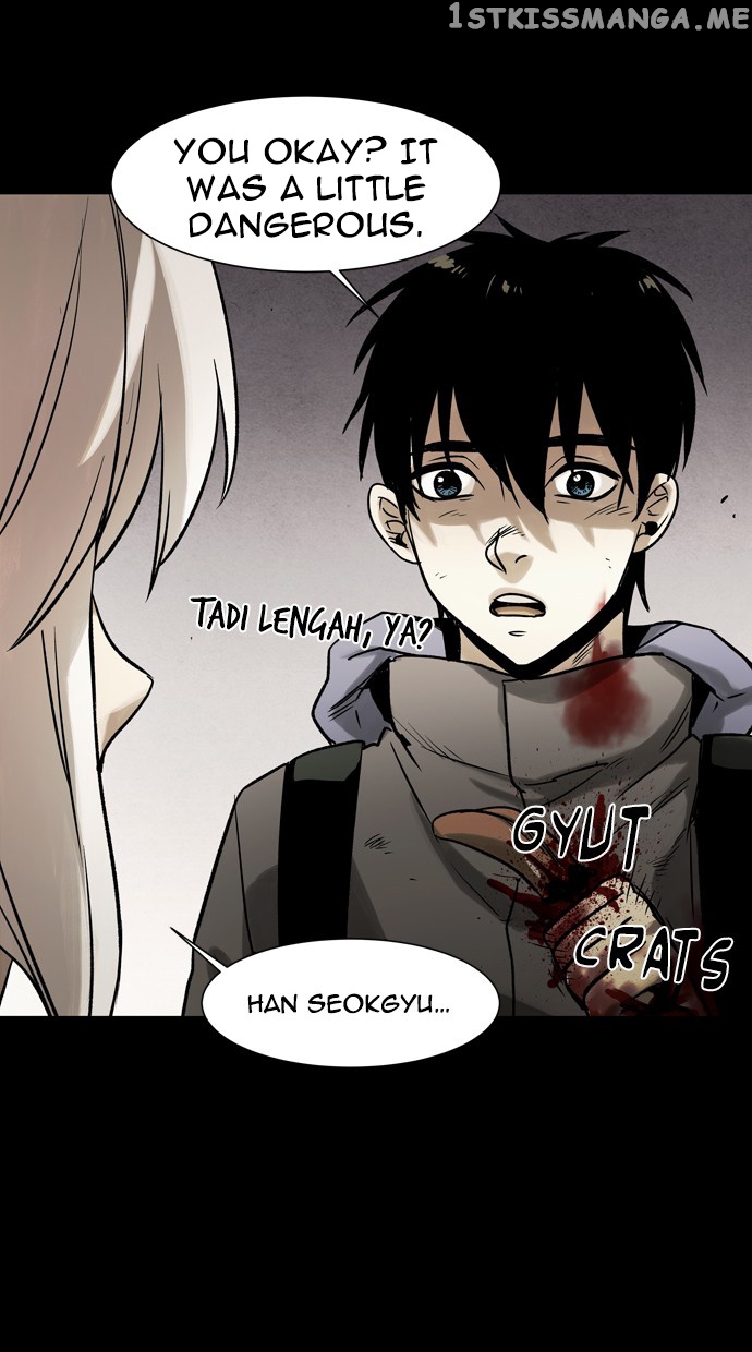 Infectee – Manga chapter 33 - page 20