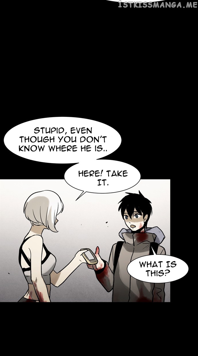 Infectee – Manga chapter 33 - page 30