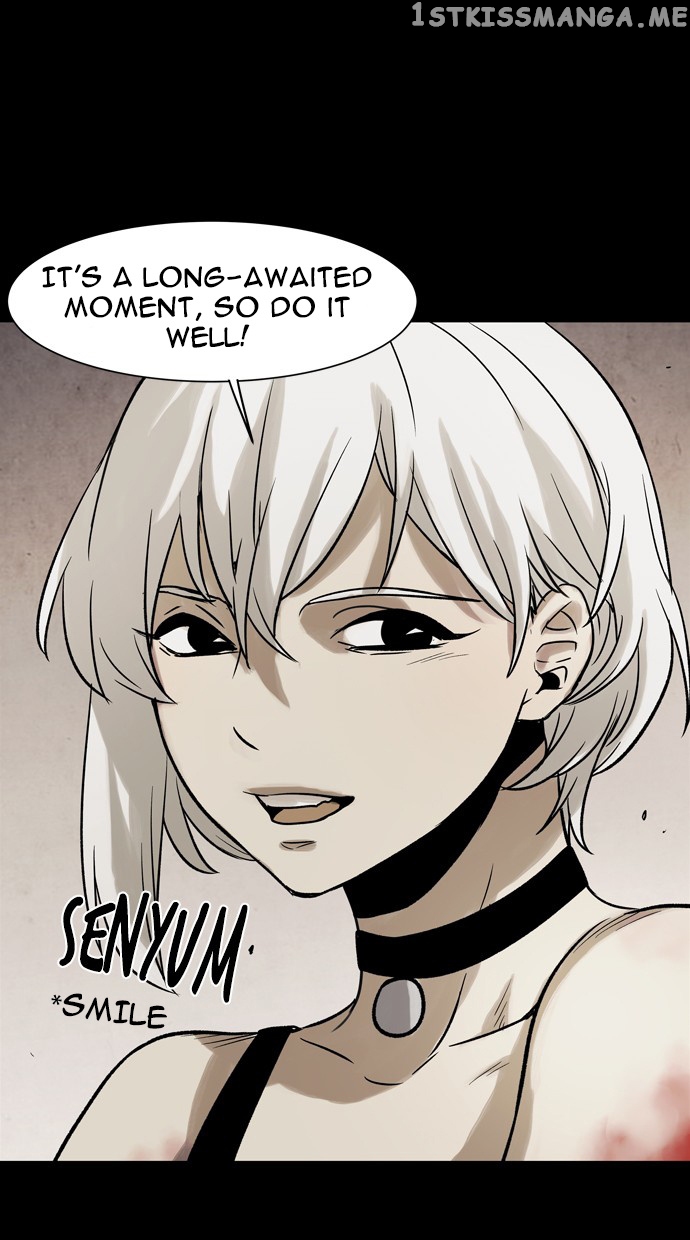 Infectee – Manga chapter 33 - page 32