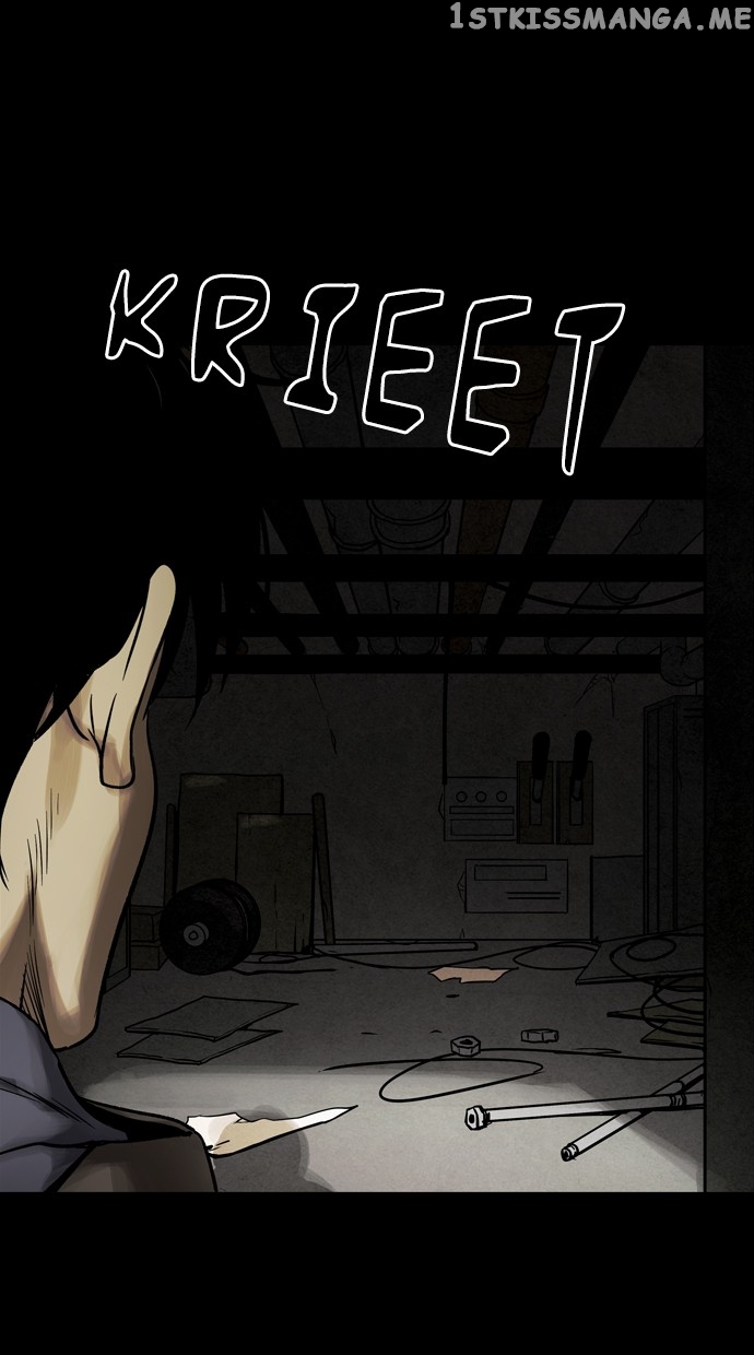 Infectee – Manga chapter 33 - page 36