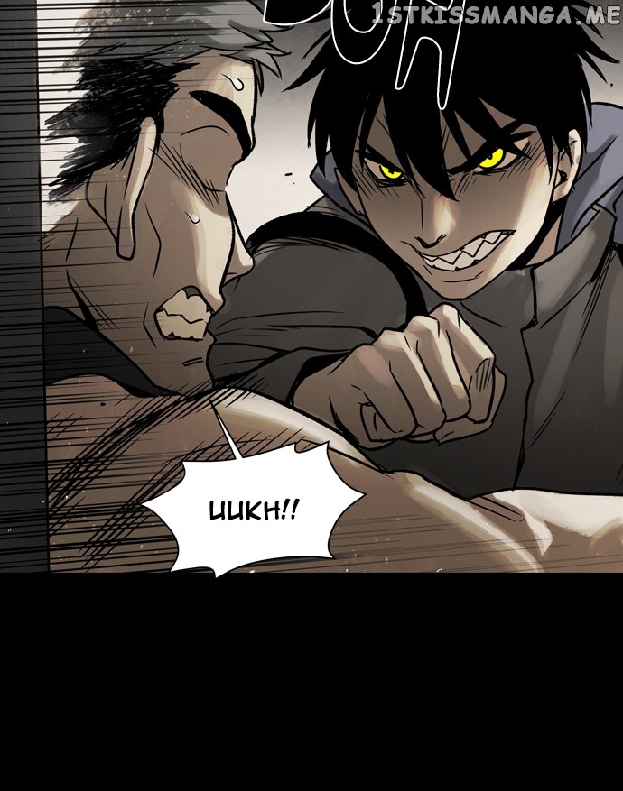 Infectee – Manga chapter 33 - page 39