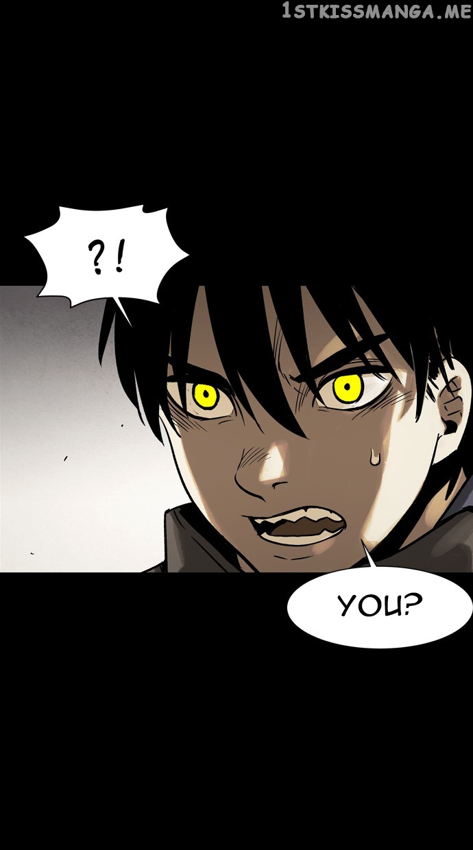 Infectee – Manga chapter 33 - page 40