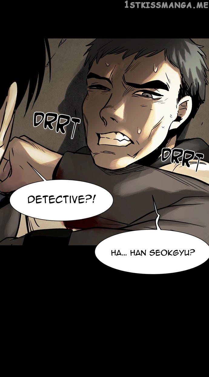 Infectee – Manga chapter 33 - page 41