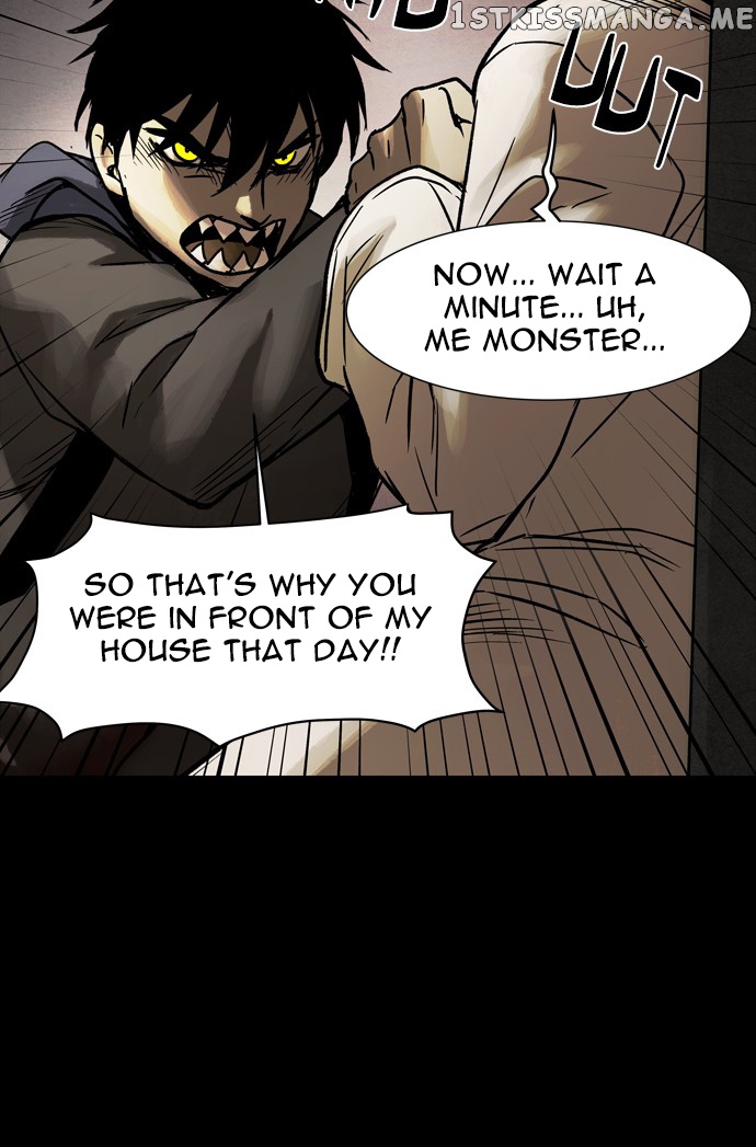 Infectee – Manga chapter 33 - page 43