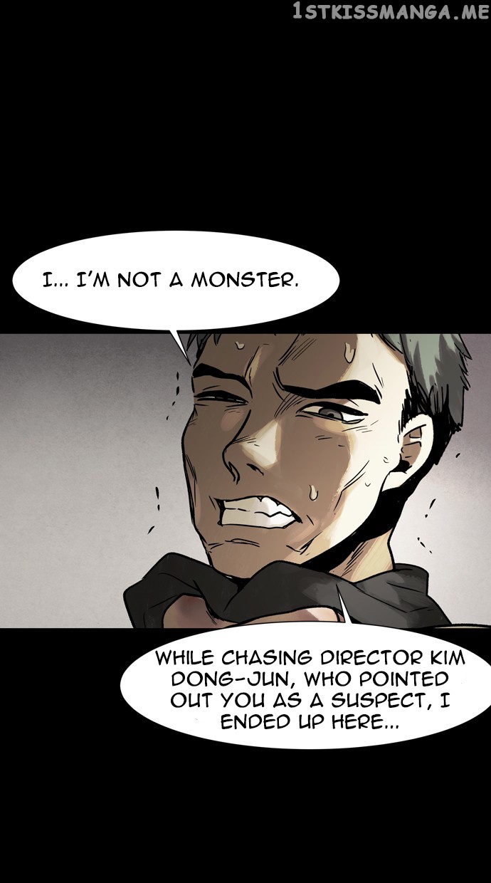 Infectee – Manga chapter 33 - page 44