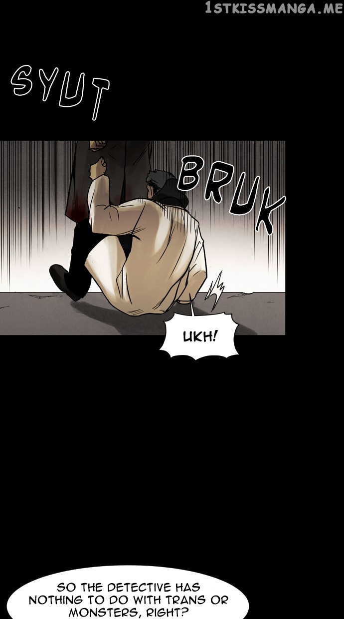 Infectee – Manga chapter 33 - page 45