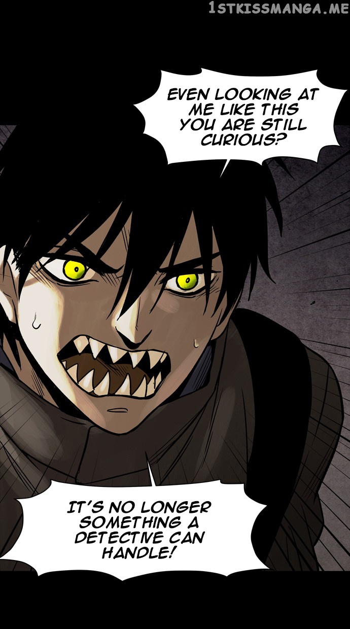 Infectee – Manga chapter 33 - page 49