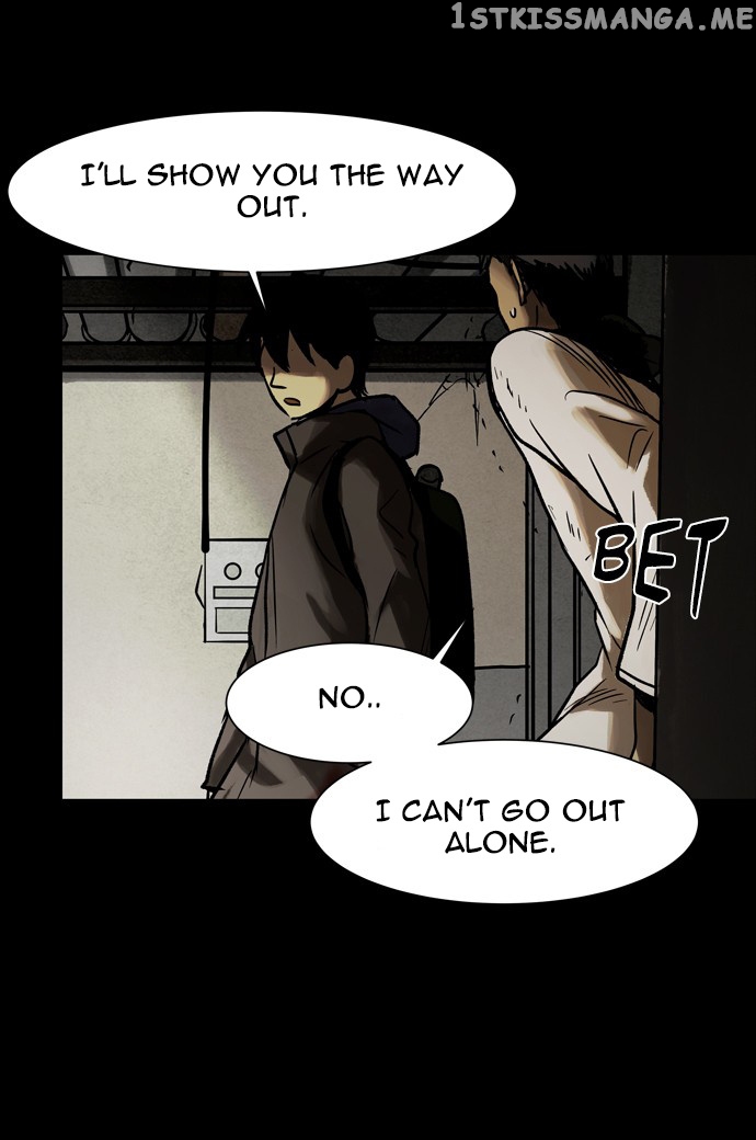 Infectee – Manga chapter 33 - page 51