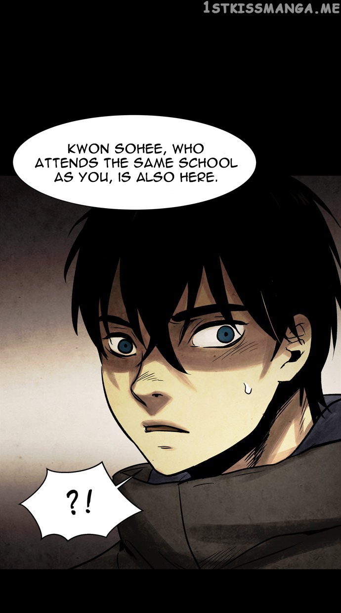 Infectee – Manga chapter 33 - page 52