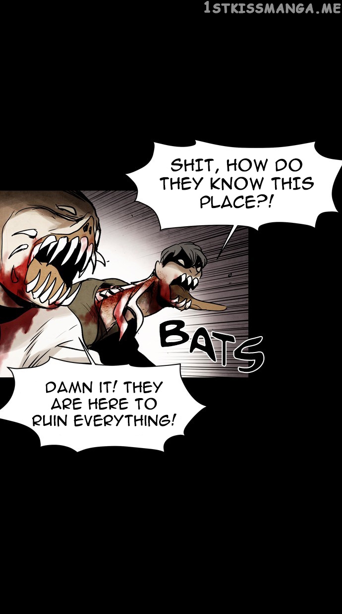 Infectee – Manga chapter 33 - page 7