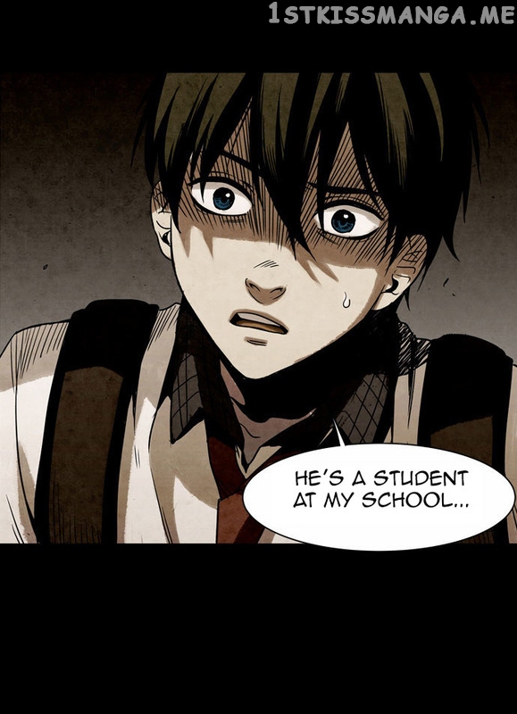 Infectee – Manga chapter 10 - page 10