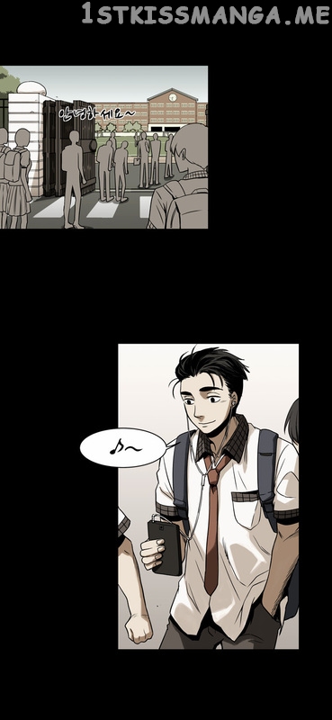 Infectee – Manga chapter 10 - page 14