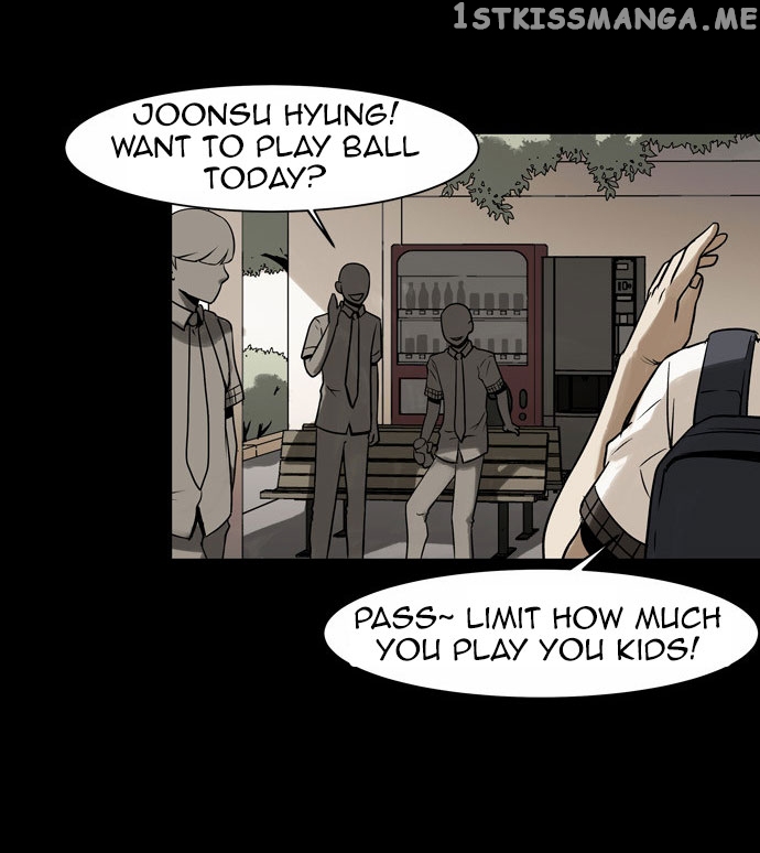 Infectee – Manga chapter 10 - page 16