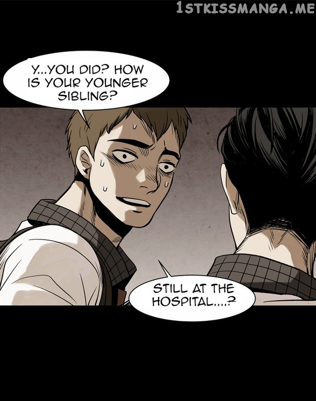 Infectee – Manga chapter 10 - page 19