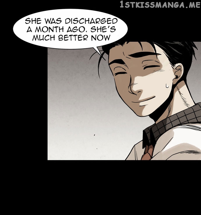 Infectee – Manga chapter 10 - page 20