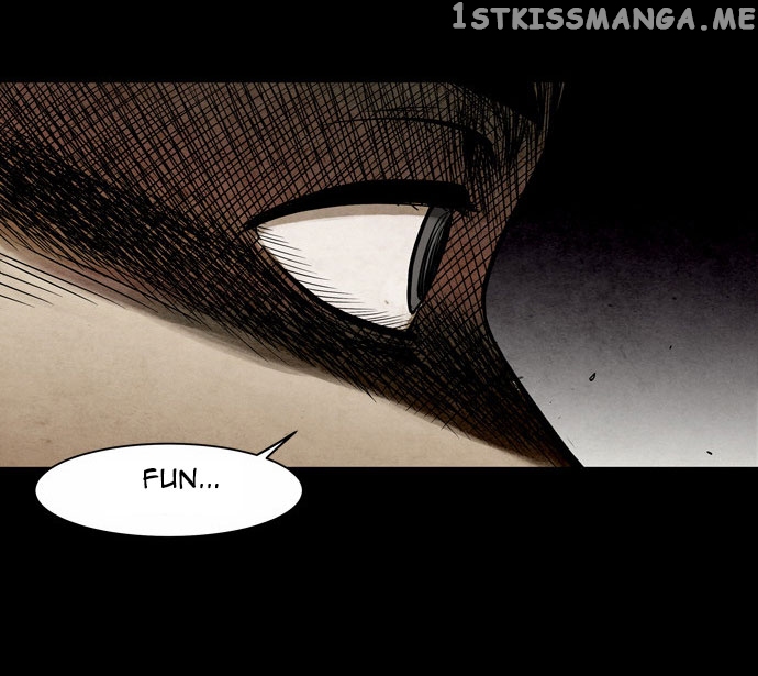 Infectee – Manga chapter 10 - page 23