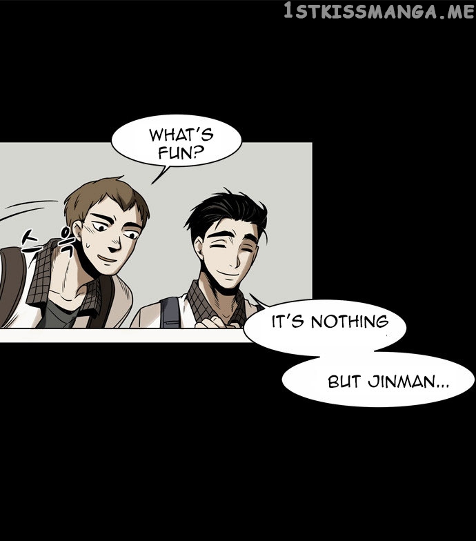 Infectee – Manga chapter 10 - page 24
