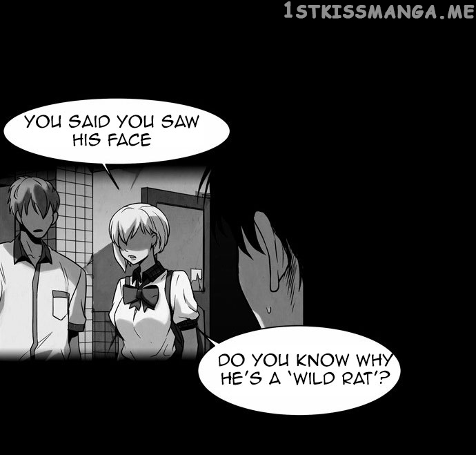 Infectee – Manga chapter 10 - page 30