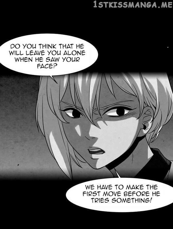 Infectee – Manga chapter 10 - page 32