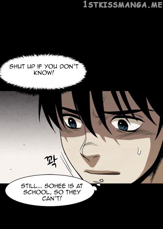 Infectee – Manga chapter 10 - page 33