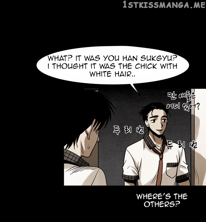 Infectee – Manga chapter 10 - page 36