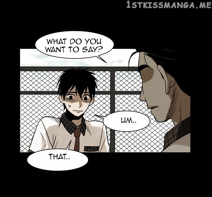 Infectee – Manga chapter 10 - page 39