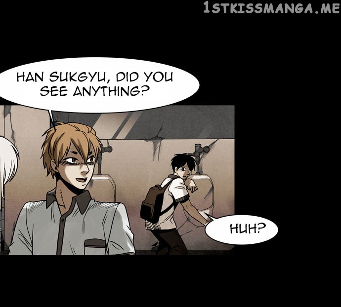 Infectee – Manga chapter 10 - page 4