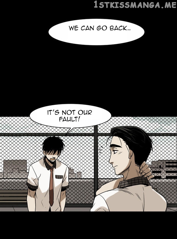 Infectee – Manga chapter 10 - page 53